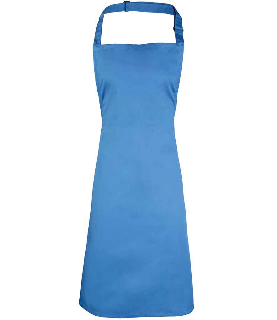 Premier 'Colours' Bib Apron - FRONT