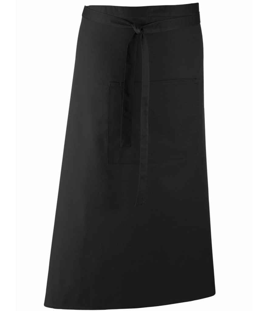 Premier 'Colours' Bar Apron - FRONT