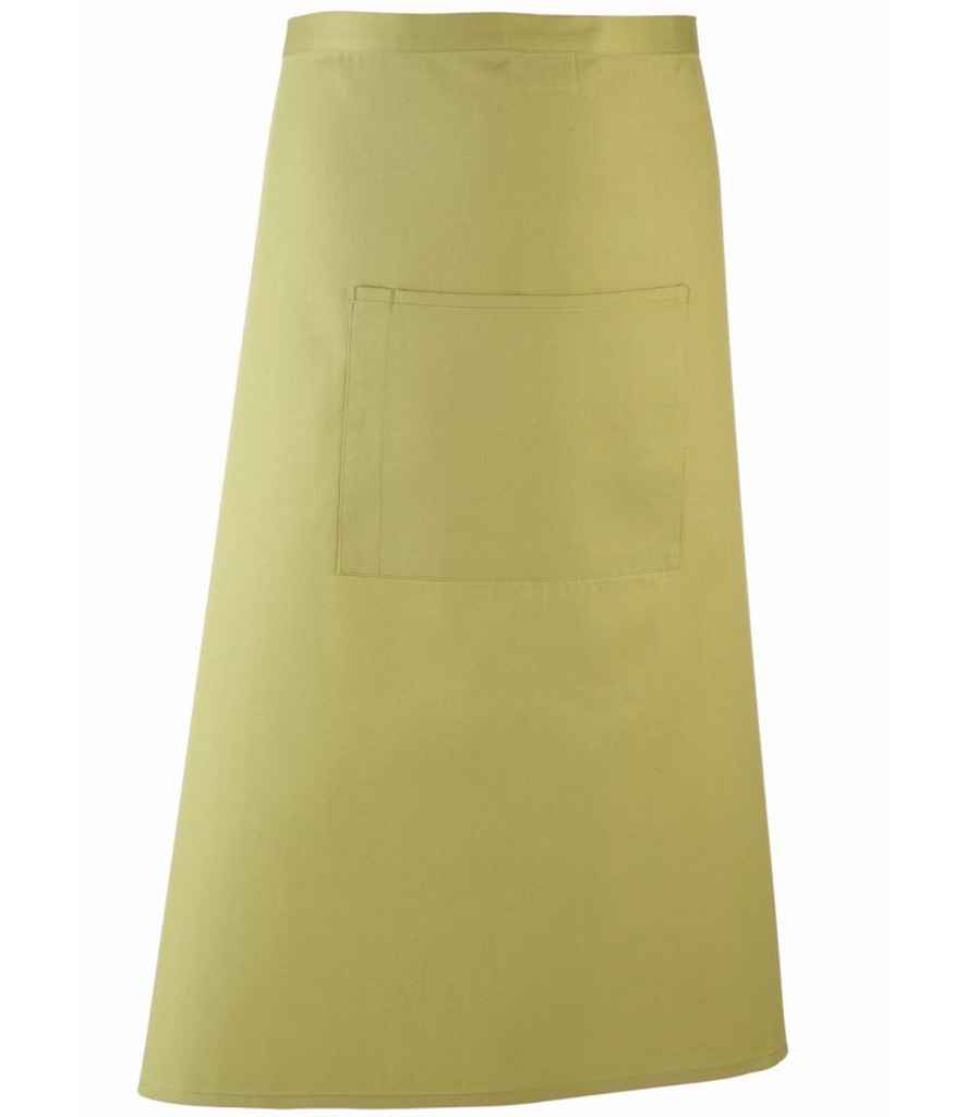 Premier 'Colours' Bar Apron - FRONT