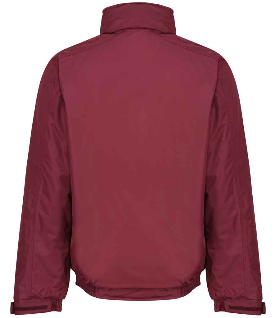 Regatta Dover Waterproof Insulated Jacket - BACK