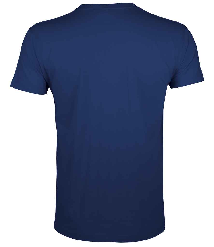 SOL'S SOL'S Regent Fit T-Shirt - French Navy (10553)