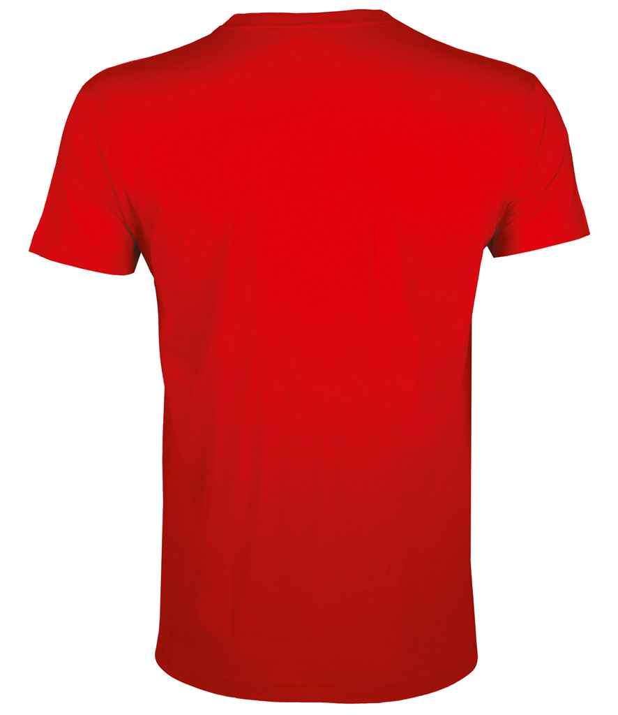 SOL'S SOL'S Regent Fit T-Shirt - Red (10553)