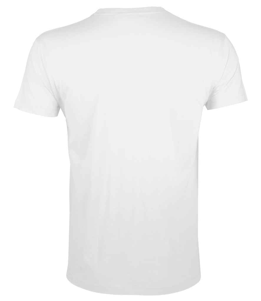SOL'S SOL'S Regent Fit T-Shirt - White (10553)