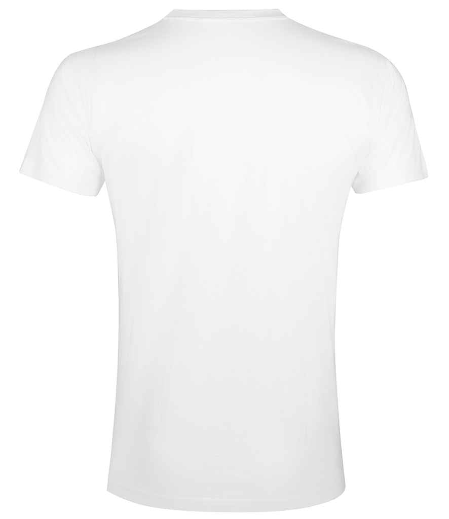 SOL'S SOL'S Imperial Fit T-Shirt - White (10580)