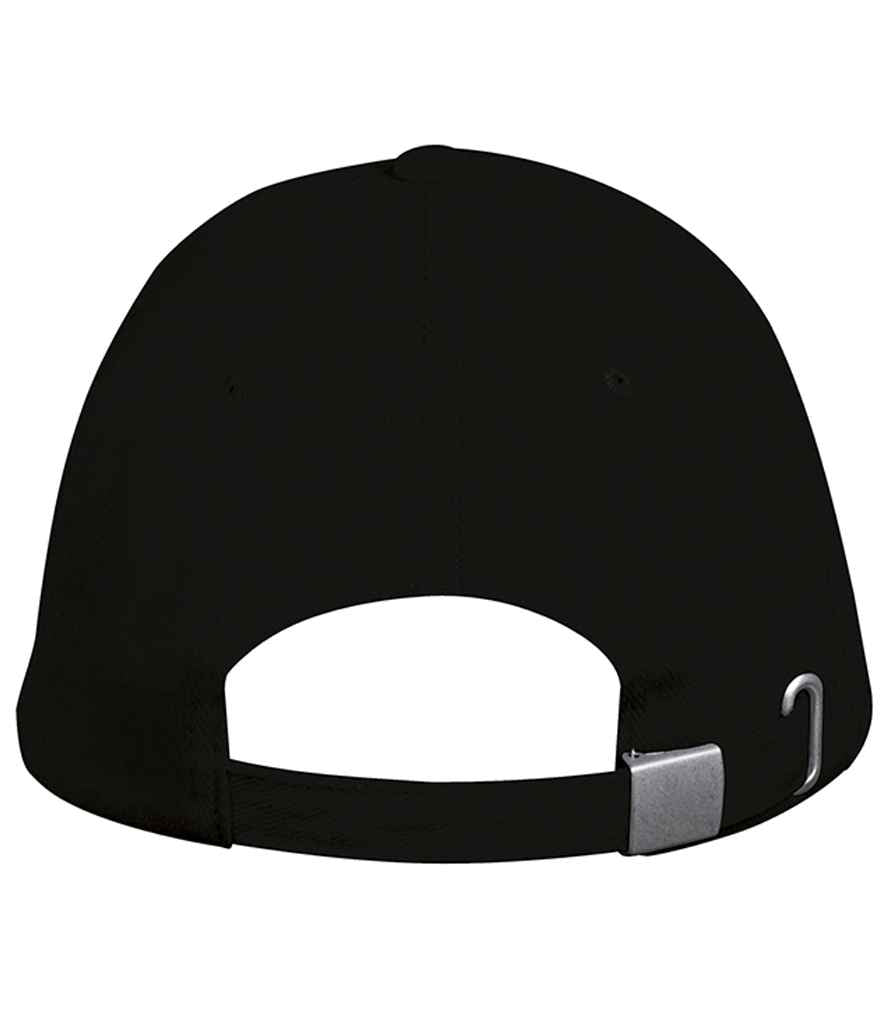 SOL'S SOL'S Long Beach Cap - Black (10594)