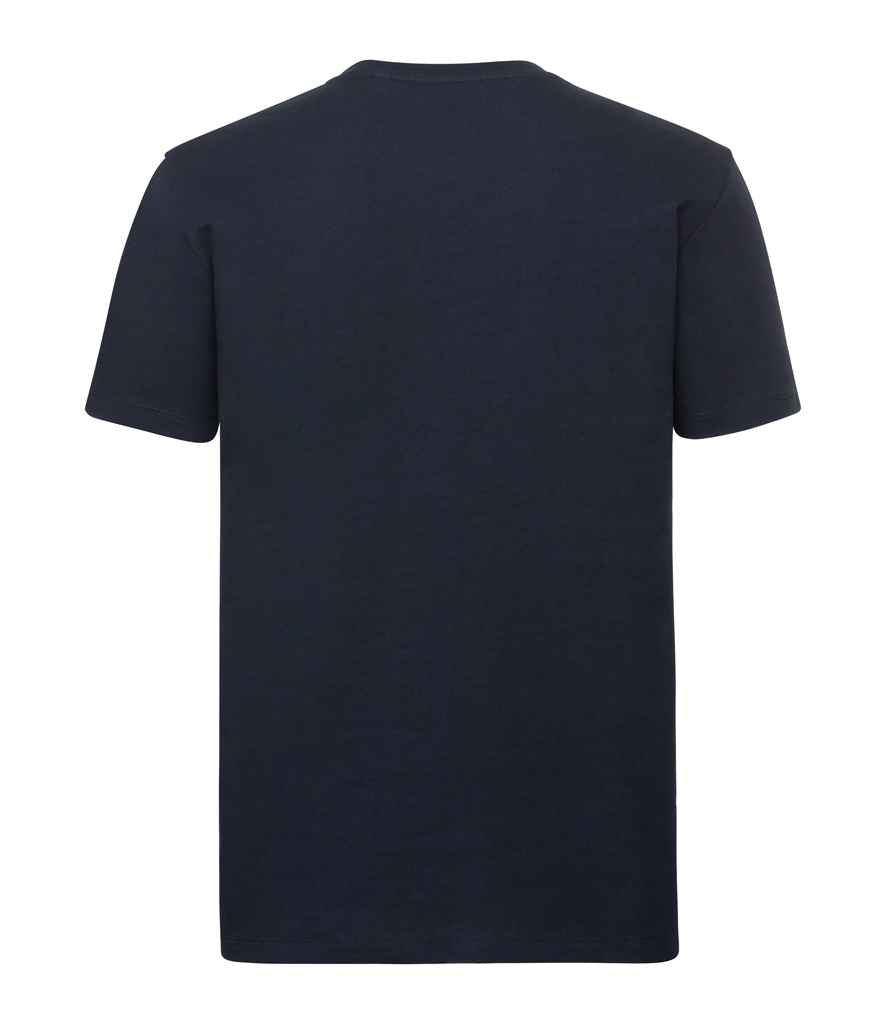 Russell Pure Organic T-Shirt - French Navy (108M)