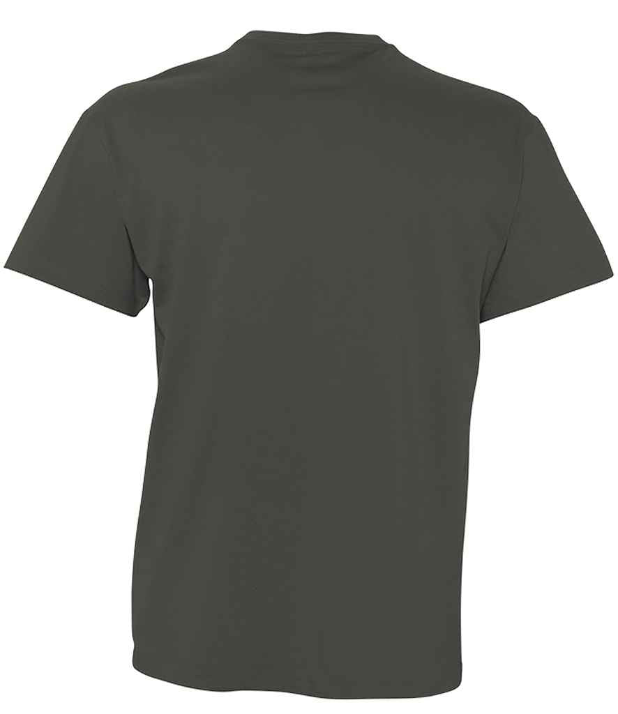 SOL'S SOL'S Victory V Neck T-Shirt - Dark Grey (11150)