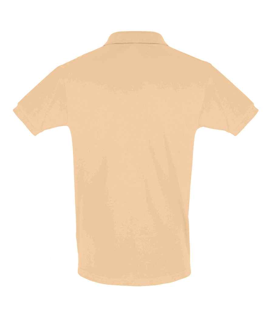 SOL'S SOL'S Perfect Cotton Piqué Polo Shirt - Sand (11346)