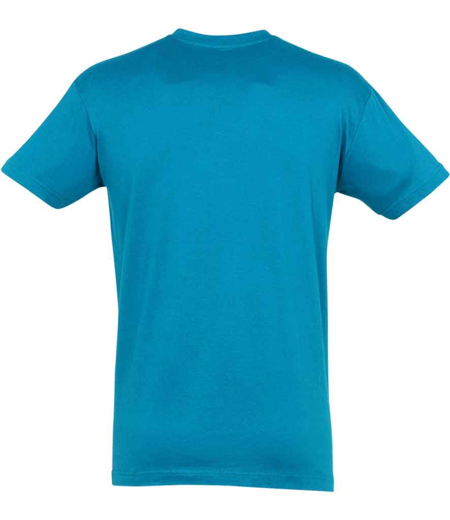 SOL'S SOL'S Regent T-Shirt - Aqua (11380)