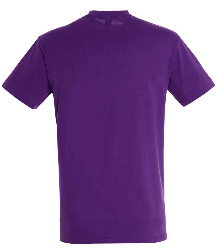 SOL'S SOL'S Regent T-Shirt - Dark Purple (11380)