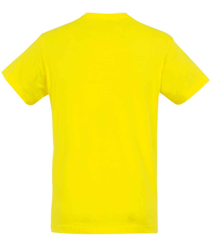 SOL'S SOL'S Regent T-Shirt - Lemon (11380)