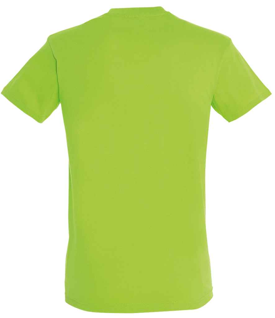 SOL'S SOL'S Regent T-Shirt - Lime Green (11380)