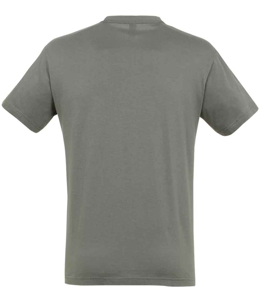 SOL'S SOL'S Regent T-Shirt - Zinc (11380)