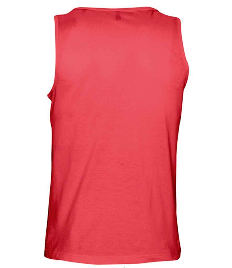SOL'S SOL'S Justin Tank Top - Red (11465)