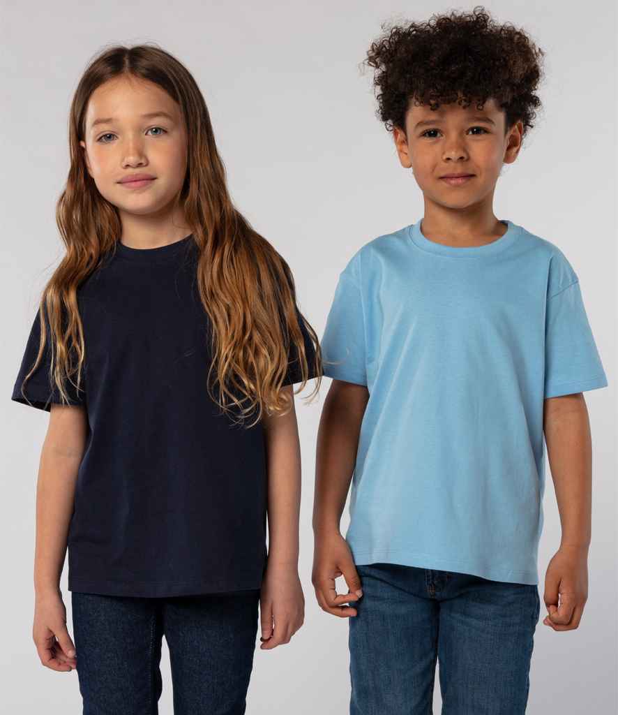 SOL'S SOL'S Kids Imperial Heavy T-Shirt - Sky Blue (11770)