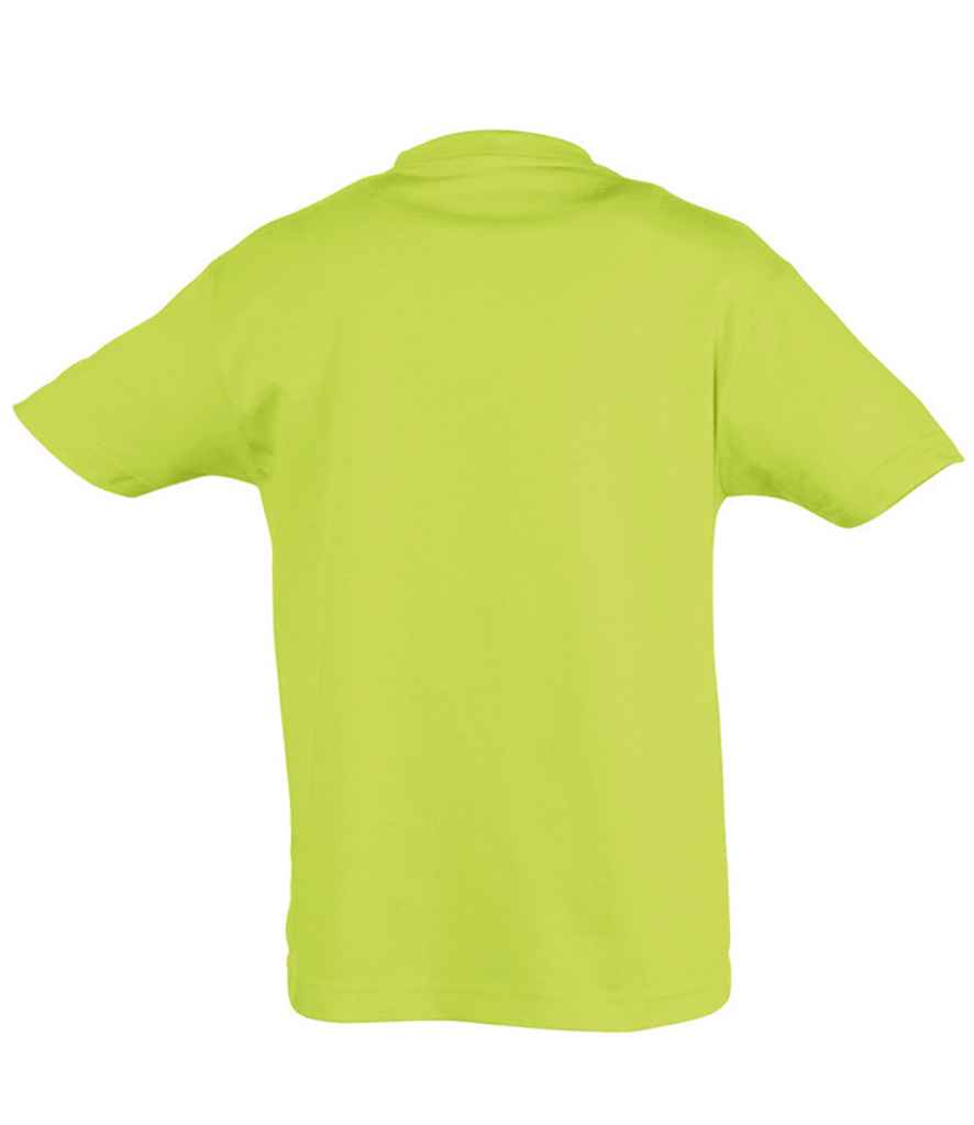 SOL'S SOL'S Kids Regent T-Shirt - Apple Green (11970)