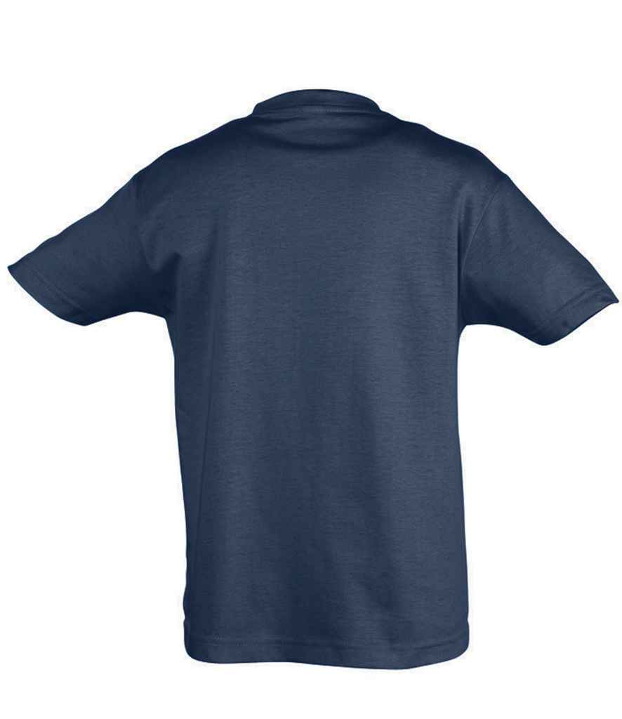SOL'S SOL'S Kids Regent T-Shirt - Denim (11970)