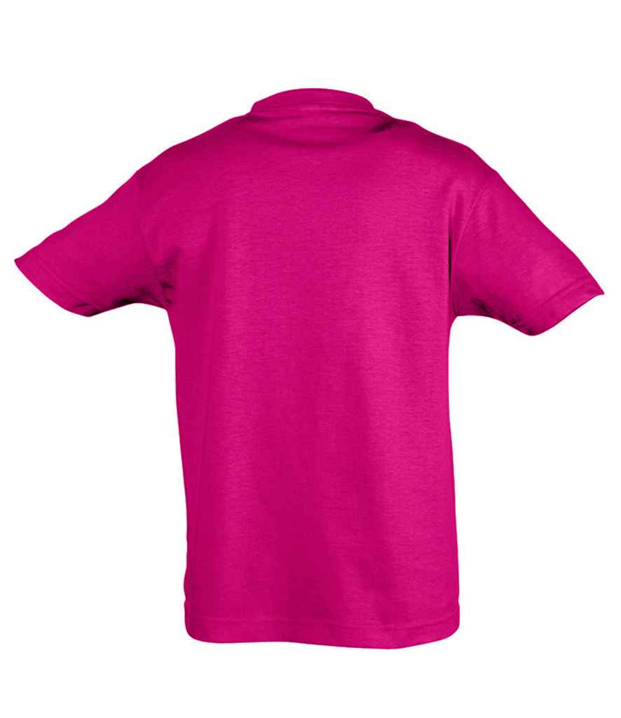 SOL'S SOL'S Kids Regent T-Shirt - Fuchsia (11970)