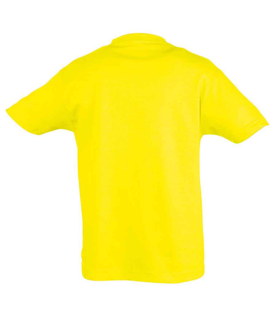 SOL'S SOL'S Kids Regent T-Shirt - Lemon (11970)
