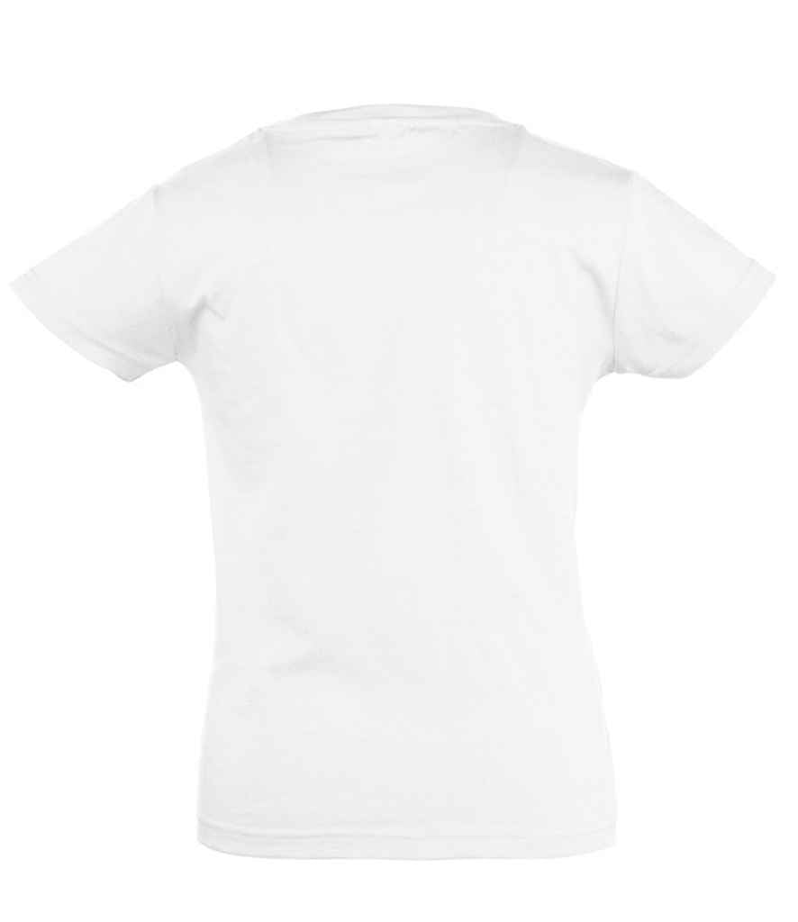 SOL'S SOL'S Girls Cherry T-Shirt - White (11981)