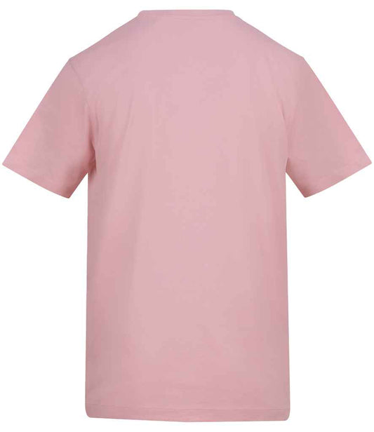 AWDis Unisex 180 T-Shirt - Baby pink (AT002) - back
