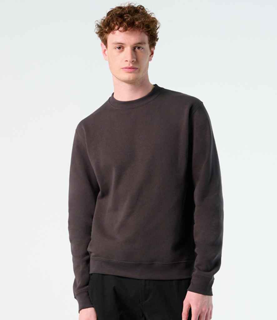 SOL'S SOL'S Unisex New Supreme Sweatshirt - Charcoal (13250)