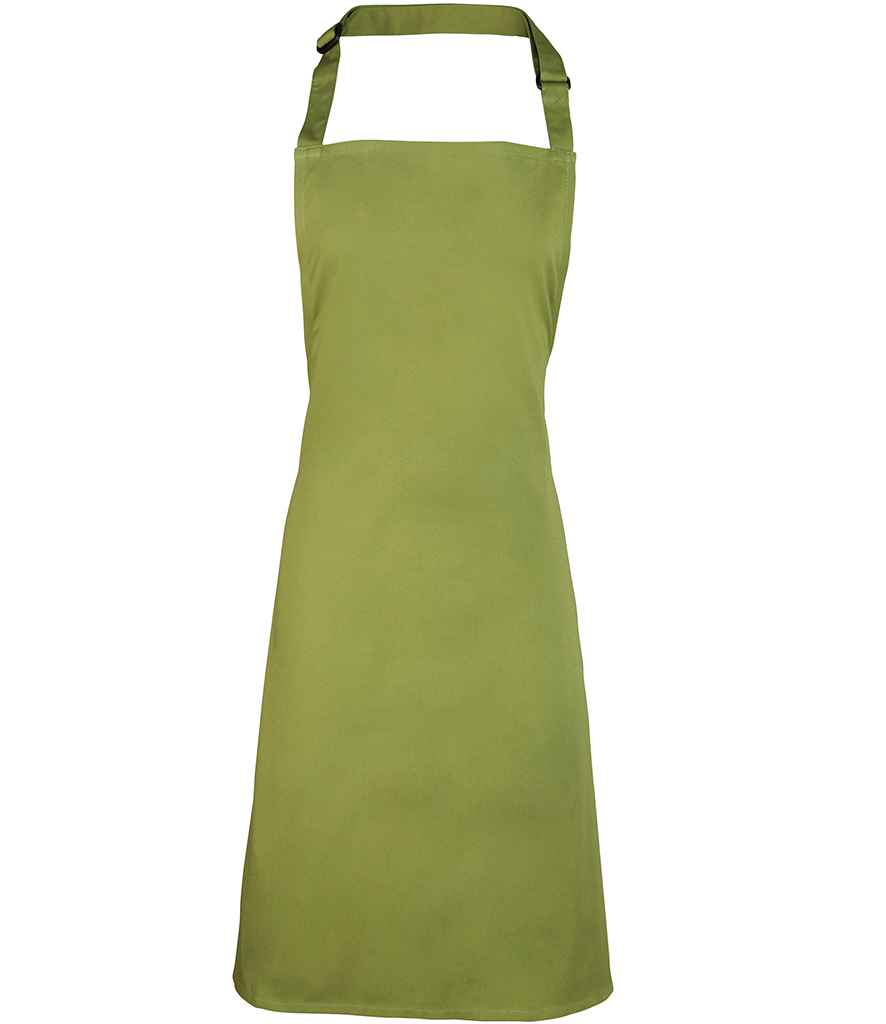 Premier 'Colours' Bib Apron - FRONT