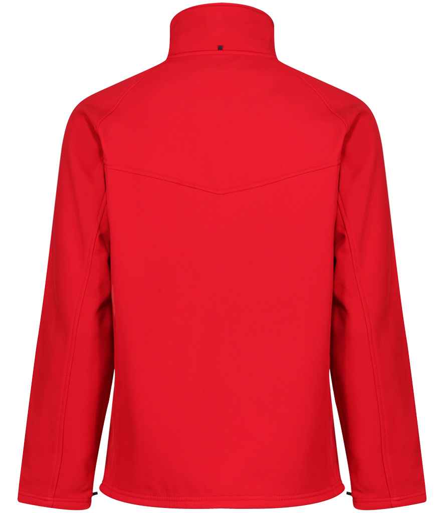 Regatta Uproar Soft Shell Jacket - BACK