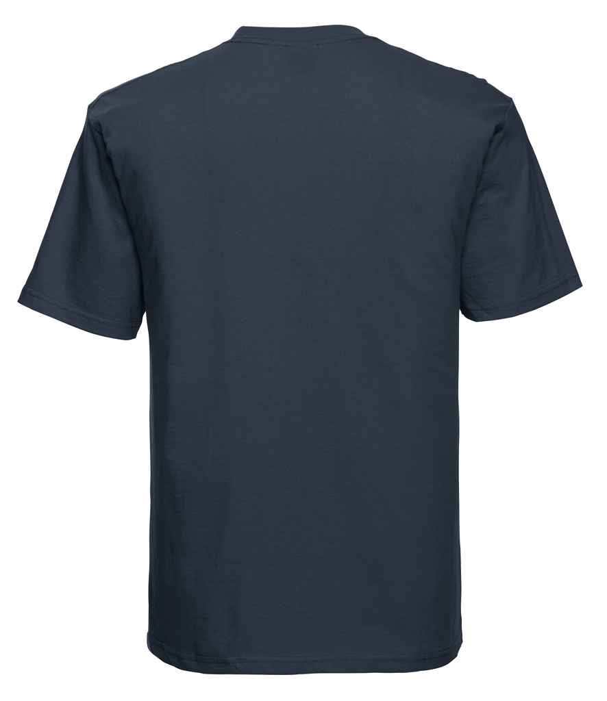 Russell Classic Ringspun T-Shirt - French Navy (180M)