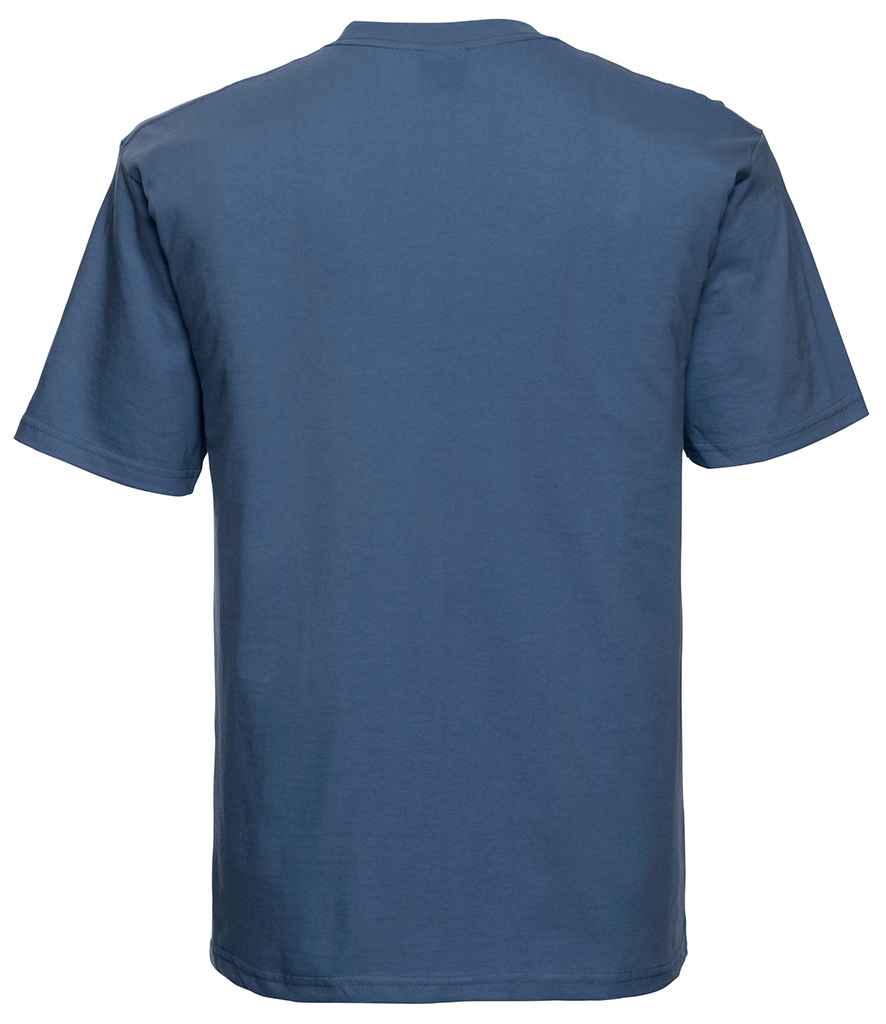 Russell Classic Ringspun T-Shirt - Indigo Blue (180M)