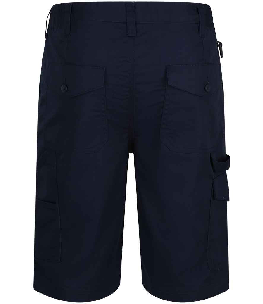 Regatta Pro Cargo Shorts - BACK
