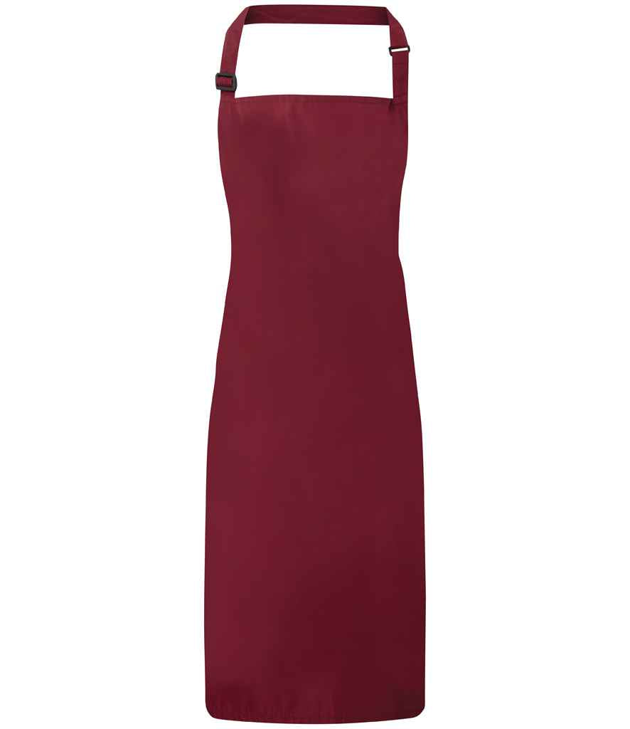 Premier Waterproof Bib Apron - FRONT