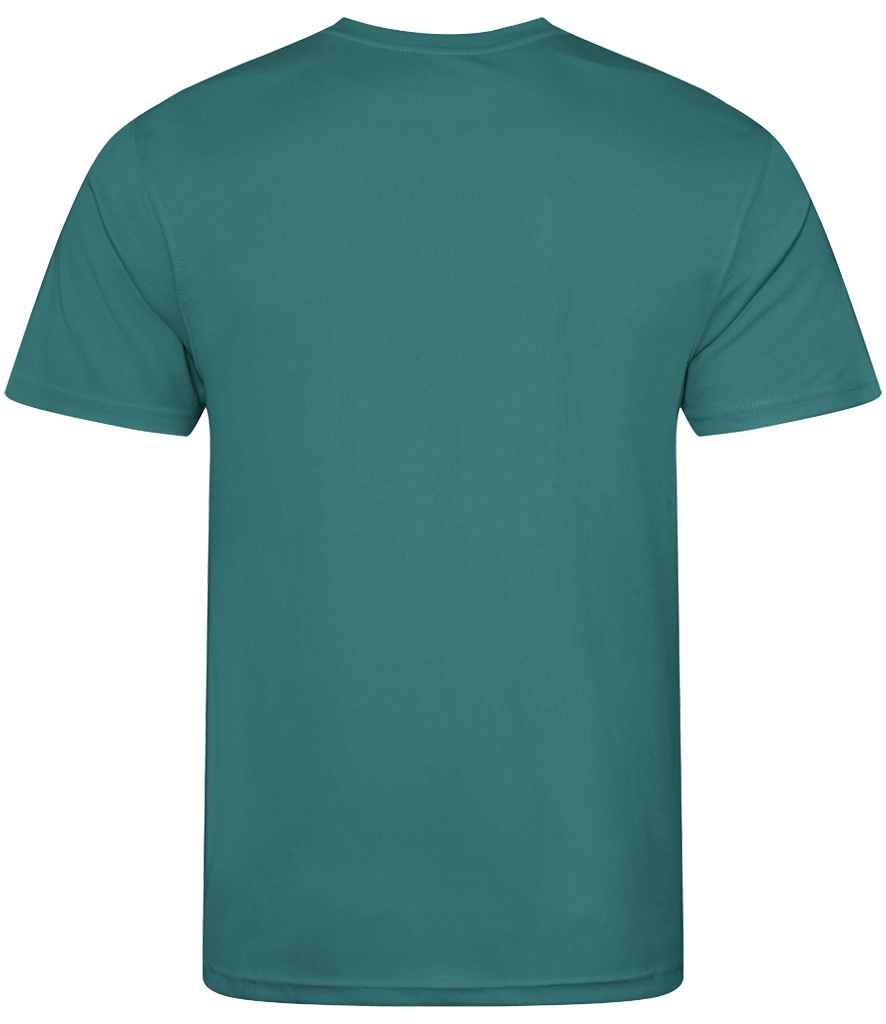 AWDis Cool T-Shirt - Jade Back