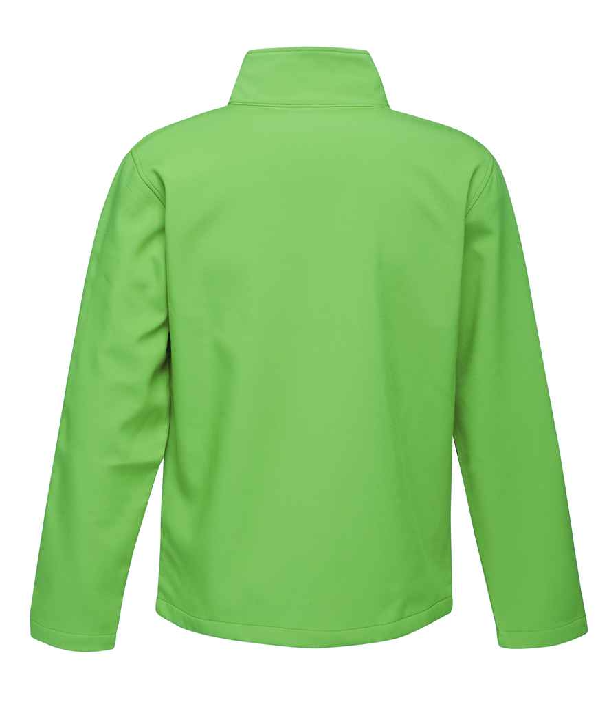 Regatta Ablaze Printable Soft Shell Jacket - BACK