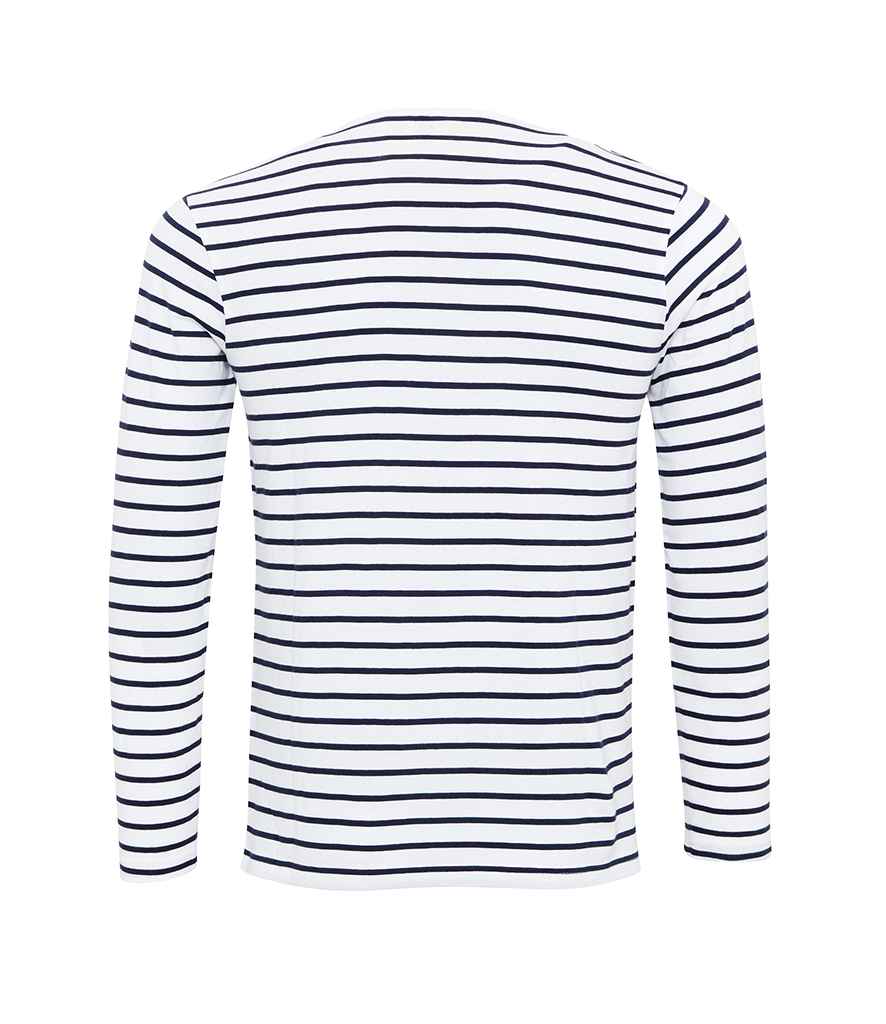 Premier Long John Roll Sleeve T-Shirt - BACK