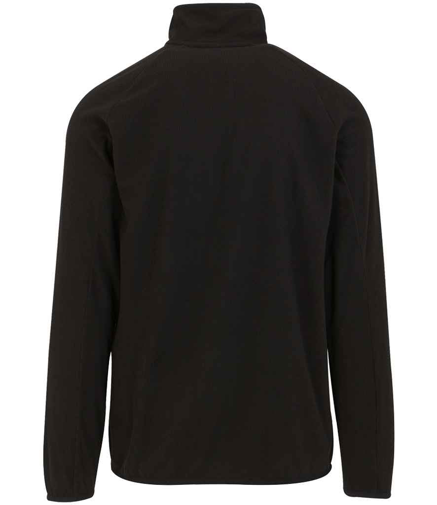 Regatta Navigate Half Zip Fleece - BACK