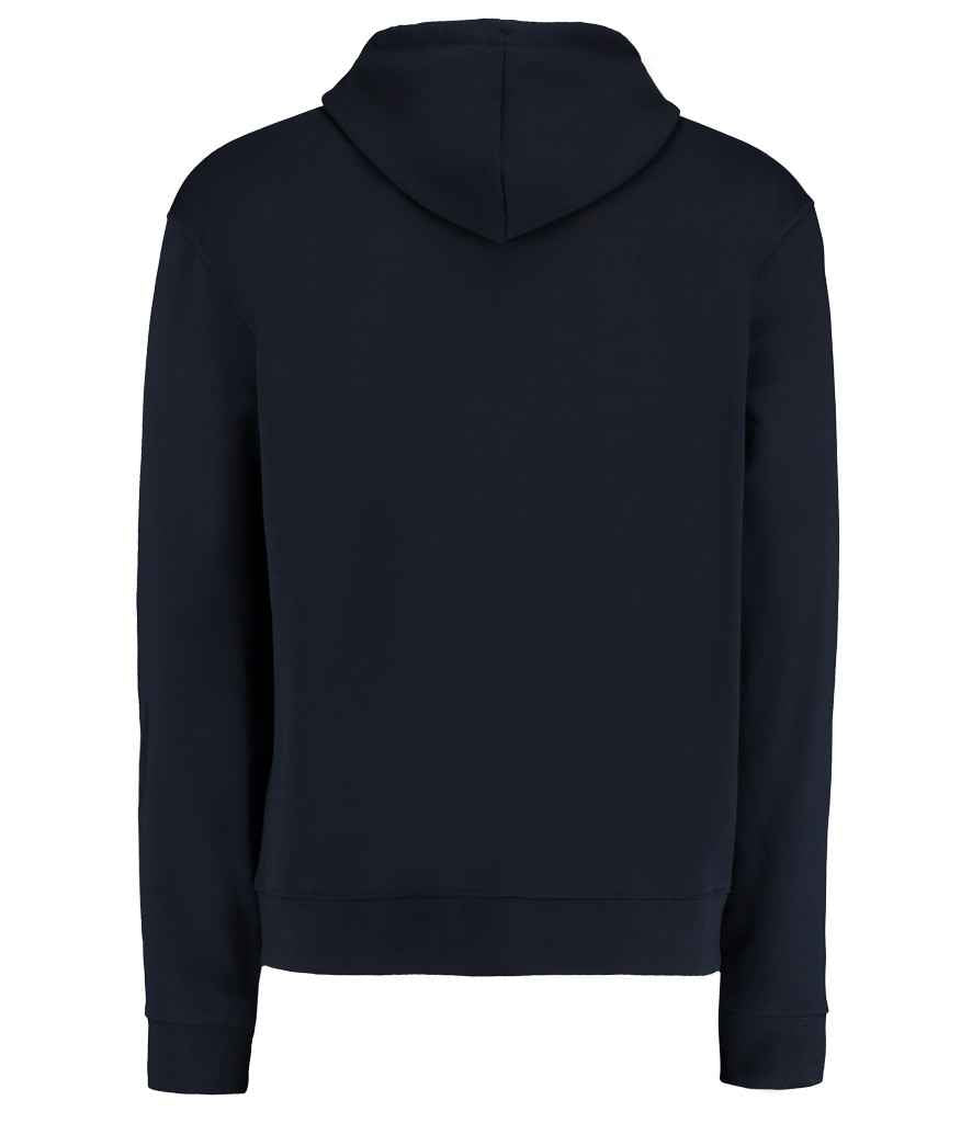 Kustom Kit Klassic Zip Hooded Sweatshirt - BACK