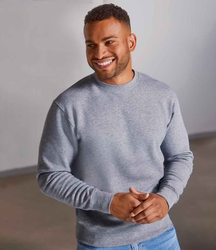 Russell Authentic Sweatshirt - Sport Heather (262M)