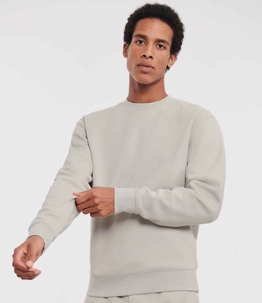 Russell Authentic Sweatshirt - Urban Grey (262M)