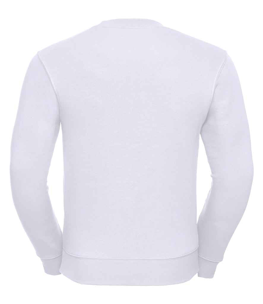 Russell Authentic Sweatshirt - White (262M)