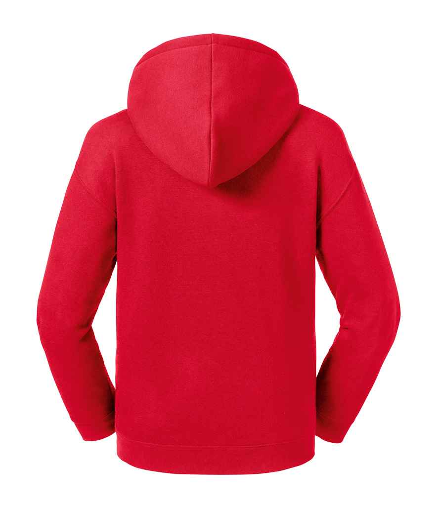 Russell Kids Authentic Hooded Sweatshirt - Classic Red (265B)