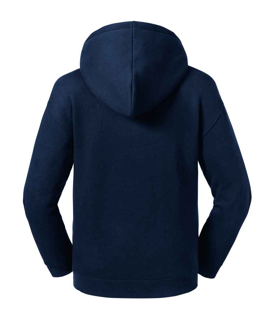 Russell Kids Authentic Hooded Sweatshirt - French Navy (265B)