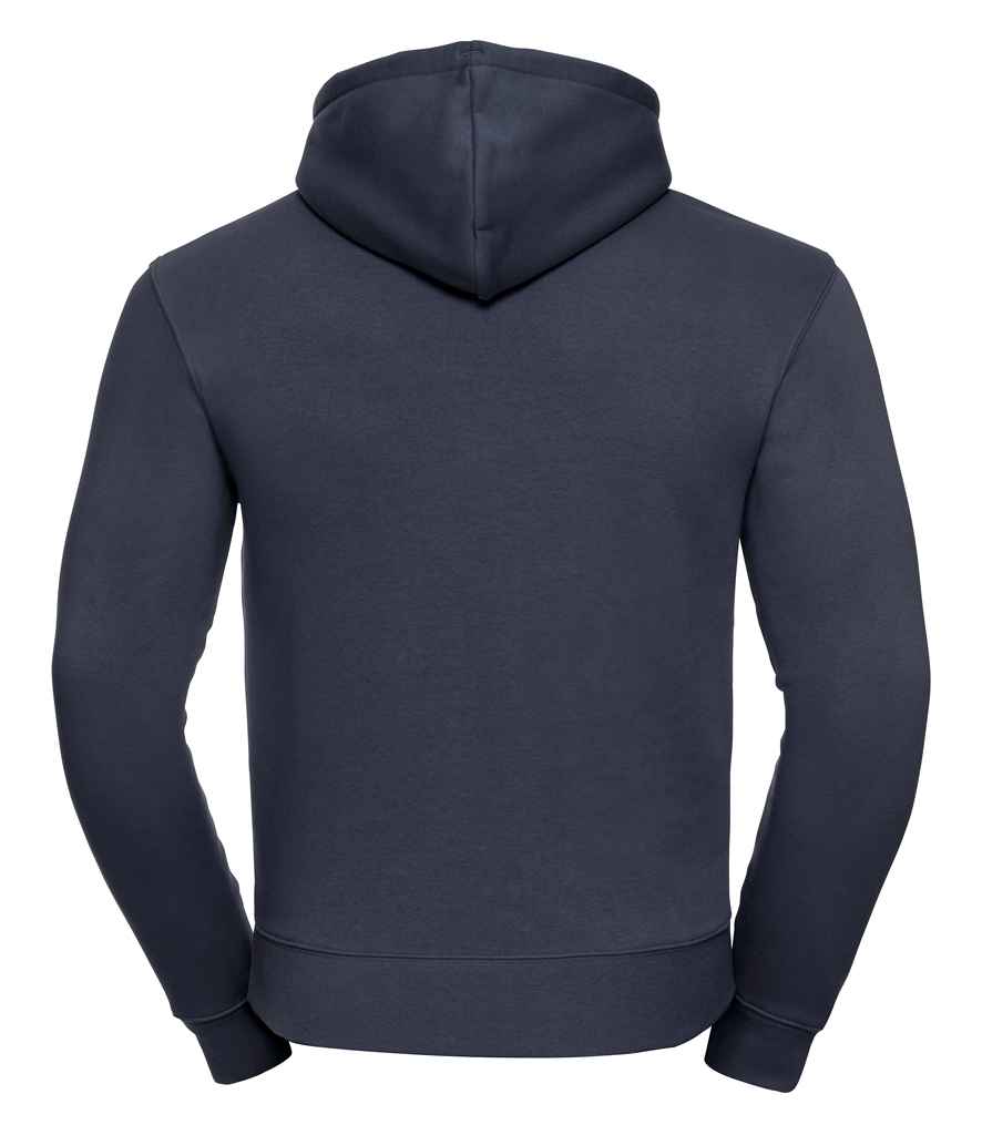 Russell Authentic Hooded Sweatshirt - French Navy (265M)