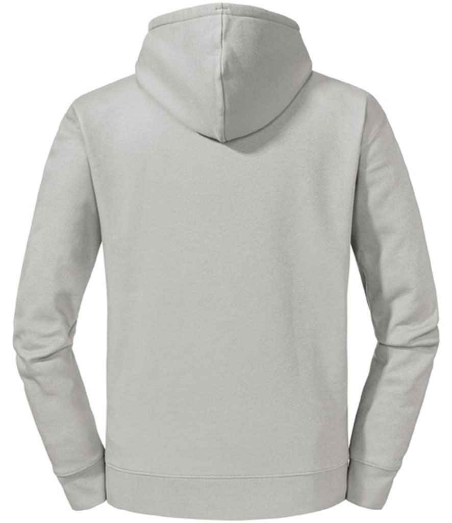 Russell Authentic Hooded Sweatshirt - Urban Grey (265M)
