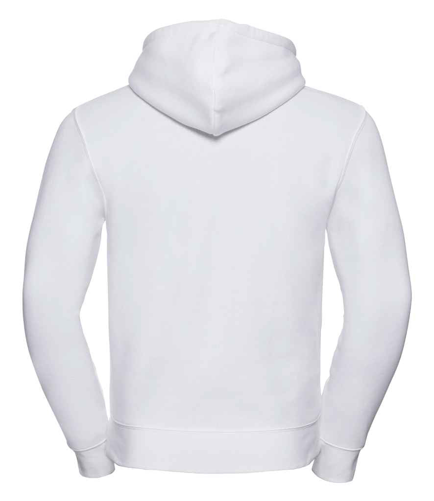 Russell Authentic Hooded Sweatshirt - White (265M)