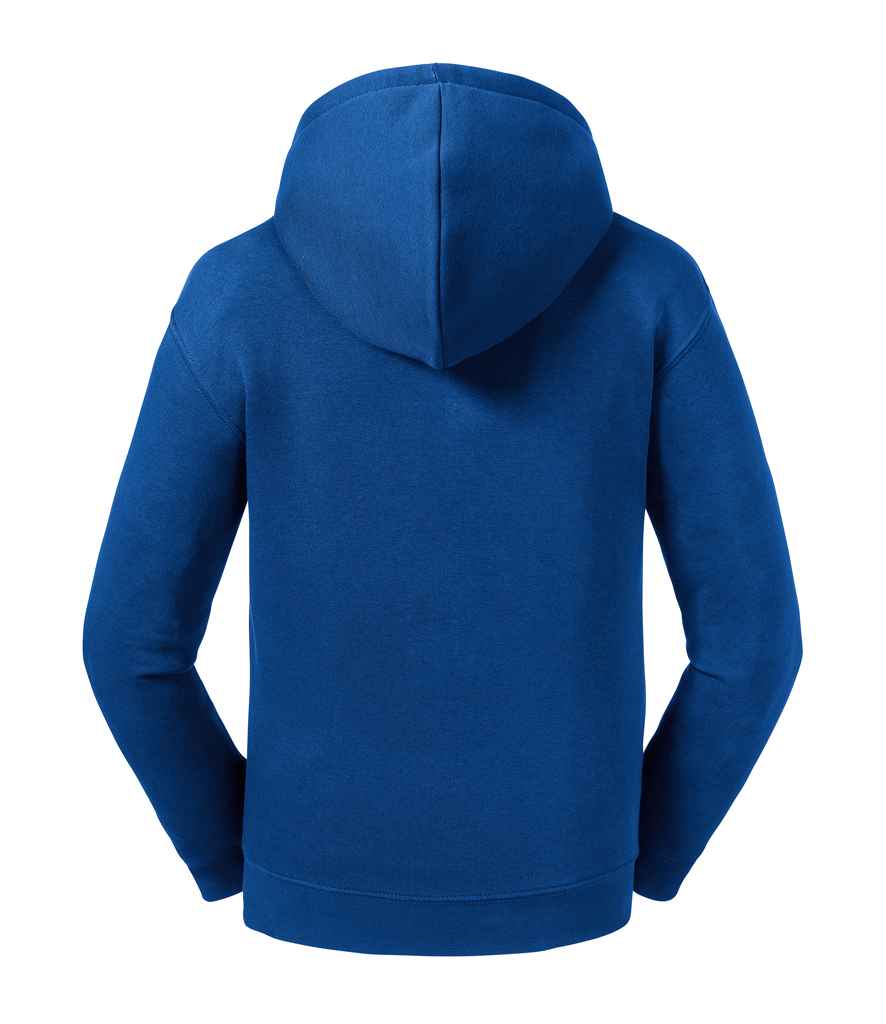 Russell Kids Authentic Zip Hooded Sweatshirt - Bright Royal (266B)