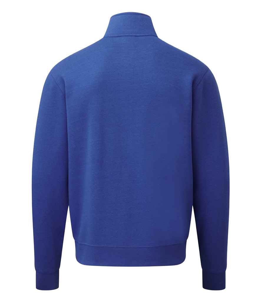 Russell Authentic Sweat Jacket - Bright Royal (267M)