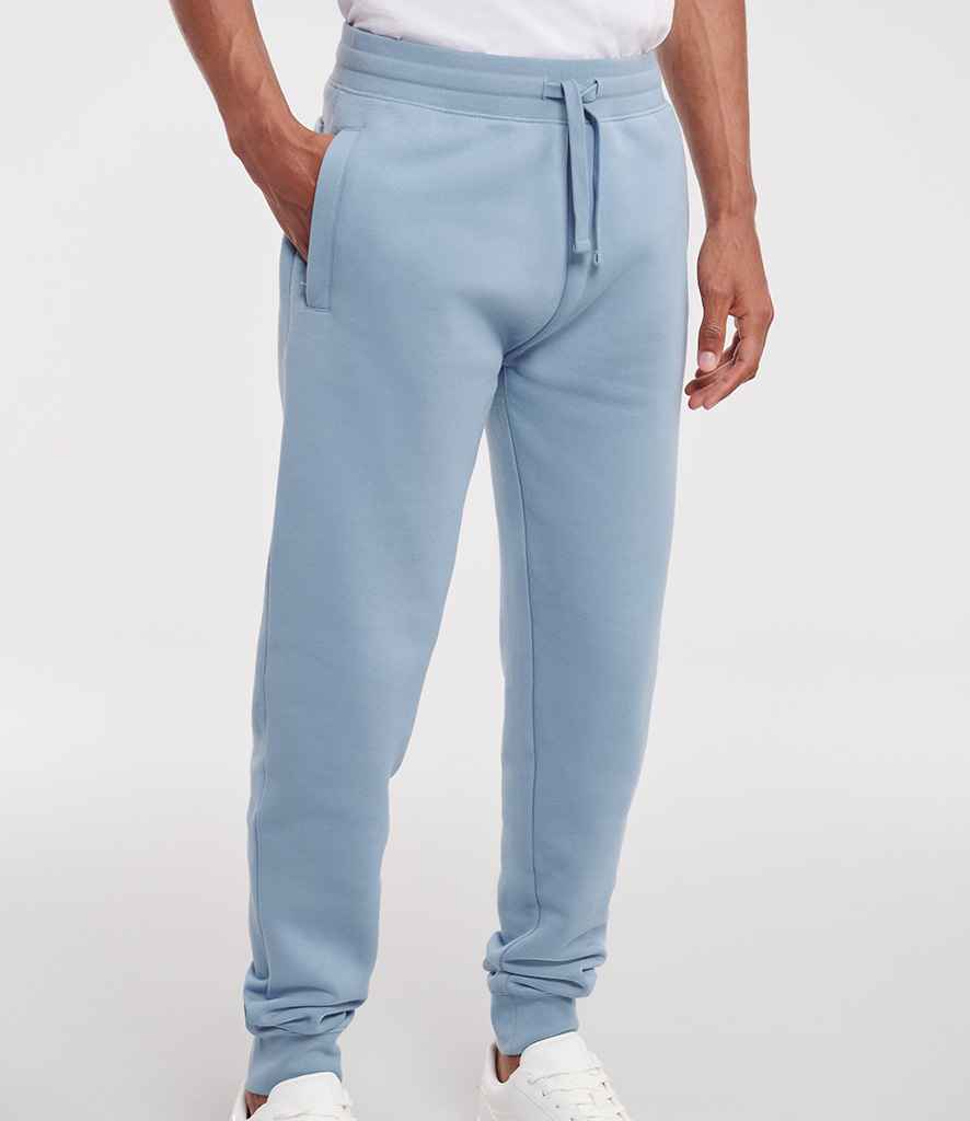 Russell Authentic Jog Pants - Mineral Blue (268M)