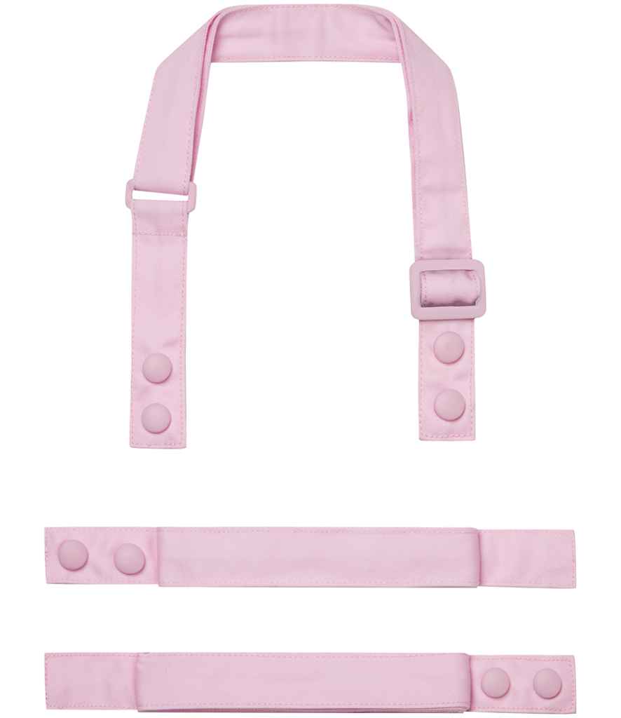Premier Swap and Pop Customisable Apron Straps - FRONT