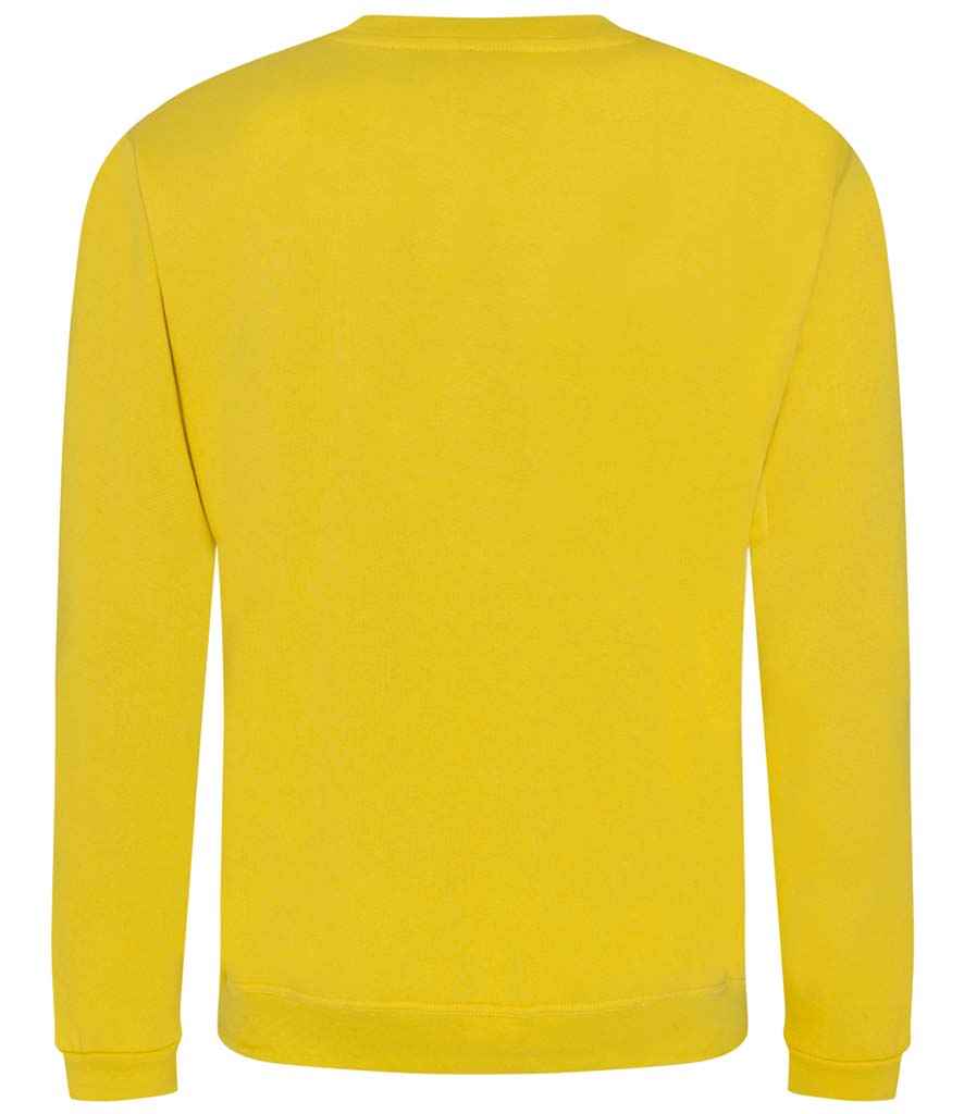 Pro RTX Pro Sweatshirt - Yellow - back